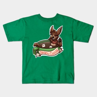 Team Cocoa - TrotCon Online Kids T-Shirt